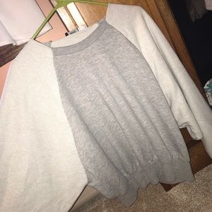 UO crewneck sweatshirt